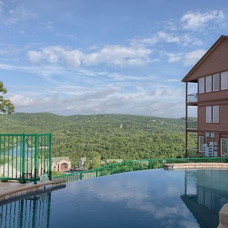 Cliffs Resort Table Rock Lake Branson Exteriér fotografie