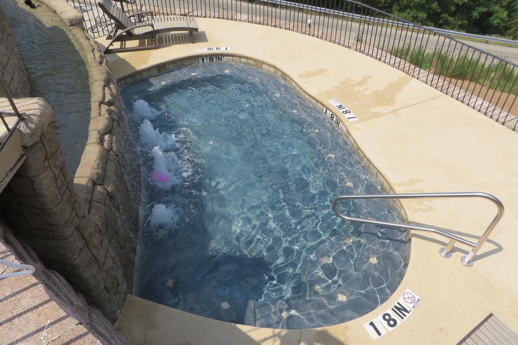 Cliffs Resort Table Rock Lake Branson Exteriér fotografie