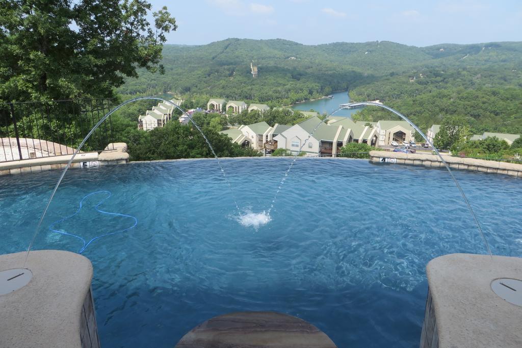 Cliffs Resort Table Rock Lake Branson Exteriér fotografie
