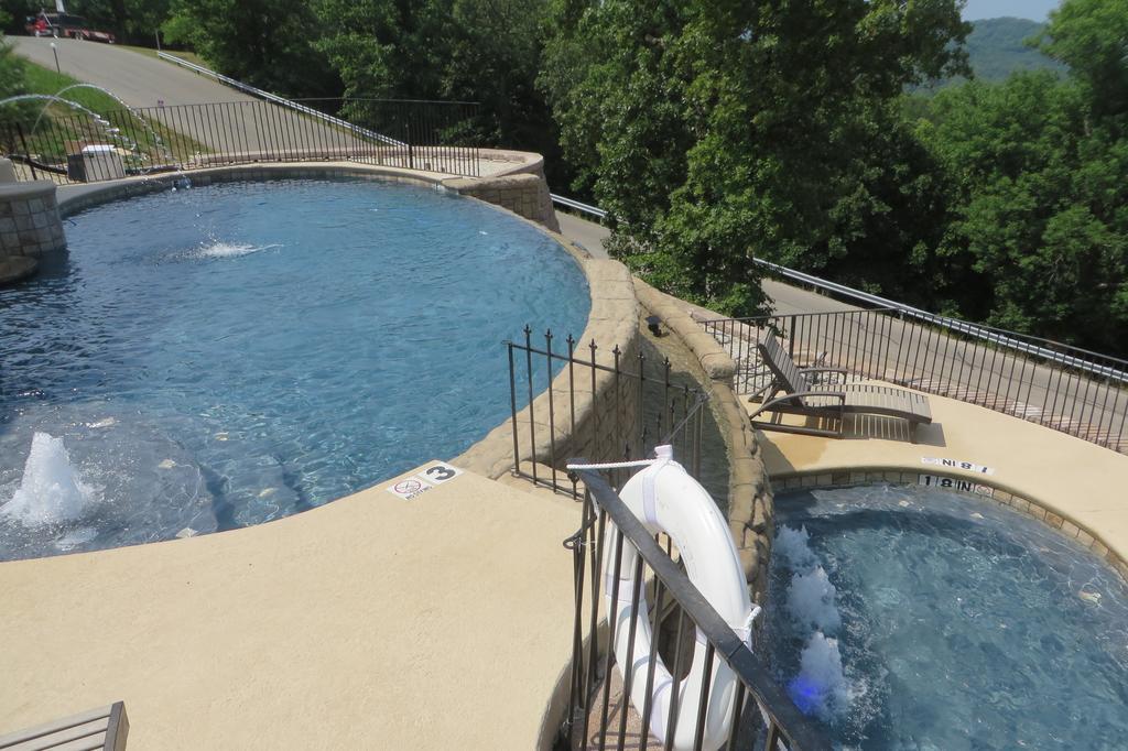 Cliffs Resort Table Rock Lake Branson Exteriér fotografie