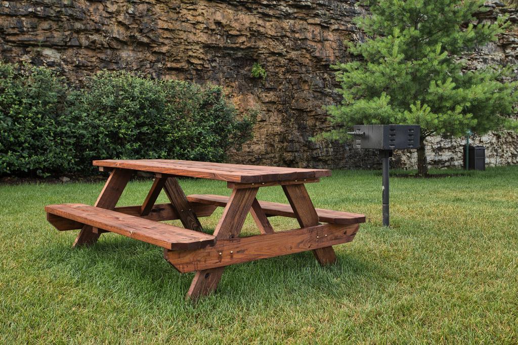Cliffs Resort Table Rock Lake Branson Exteriér fotografie