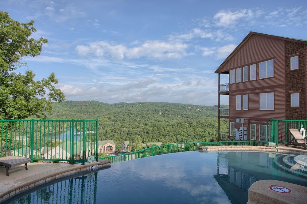 Cliffs Resort Table Rock Lake Branson Exteriér fotografie