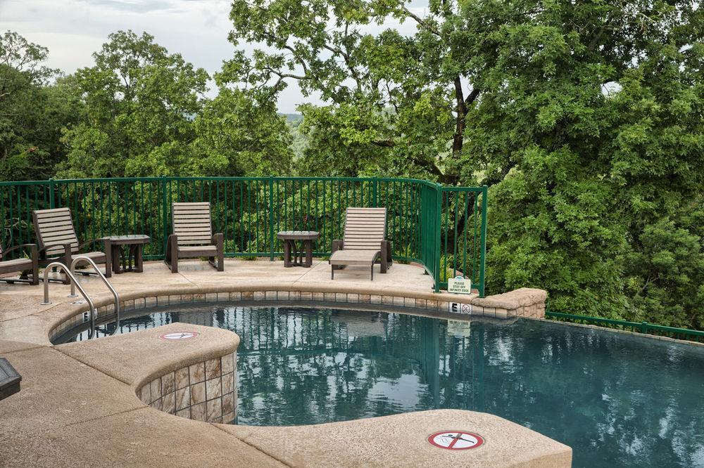 Cliffs Resort Table Rock Lake Branson Exteriér fotografie