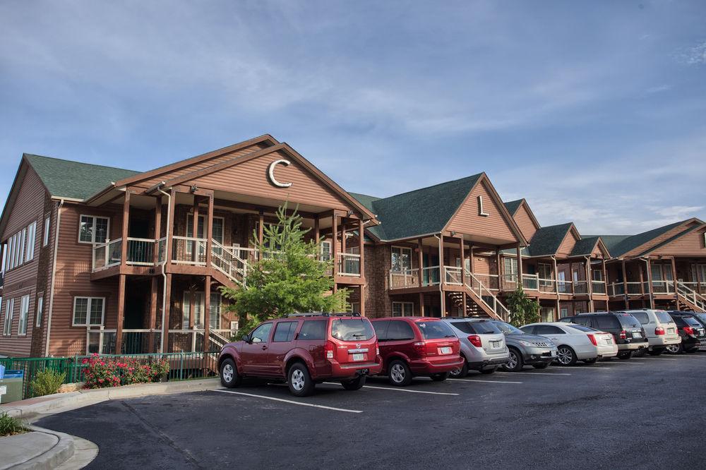 Cliffs Resort Table Rock Lake Branson Exteriér fotografie