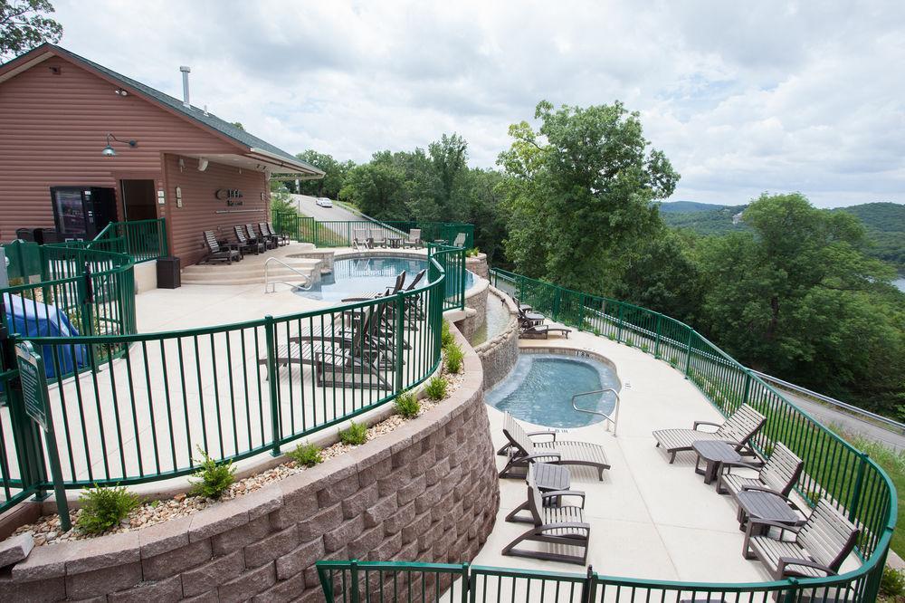 Cliffs Resort Table Rock Lake Branson Exteriér fotografie