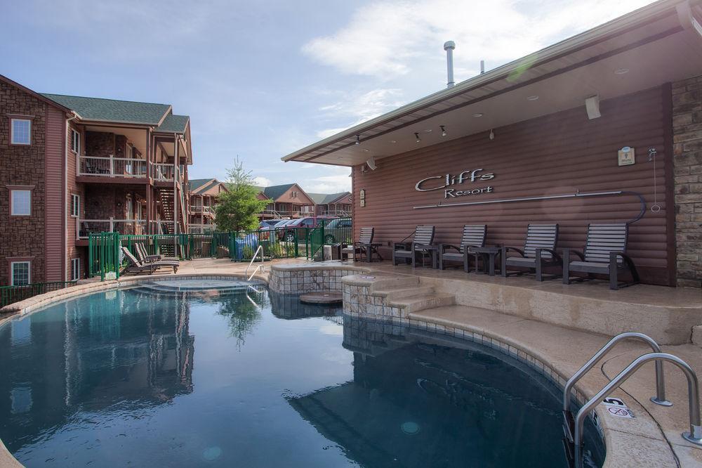 Cliffs Resort Table Rock Lake Branson Exteriér fotografie