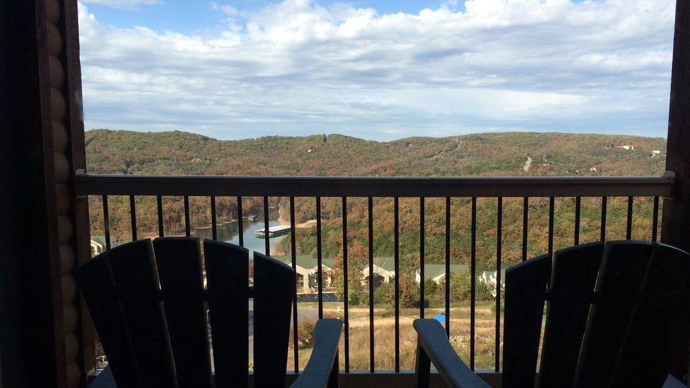 Cliffs Resort Table Rock Lake Branson Exteriér fotografie