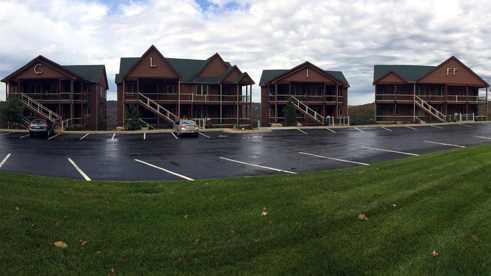 Cliffs Resort Table Rock Lake Branson Exteriér fotografie