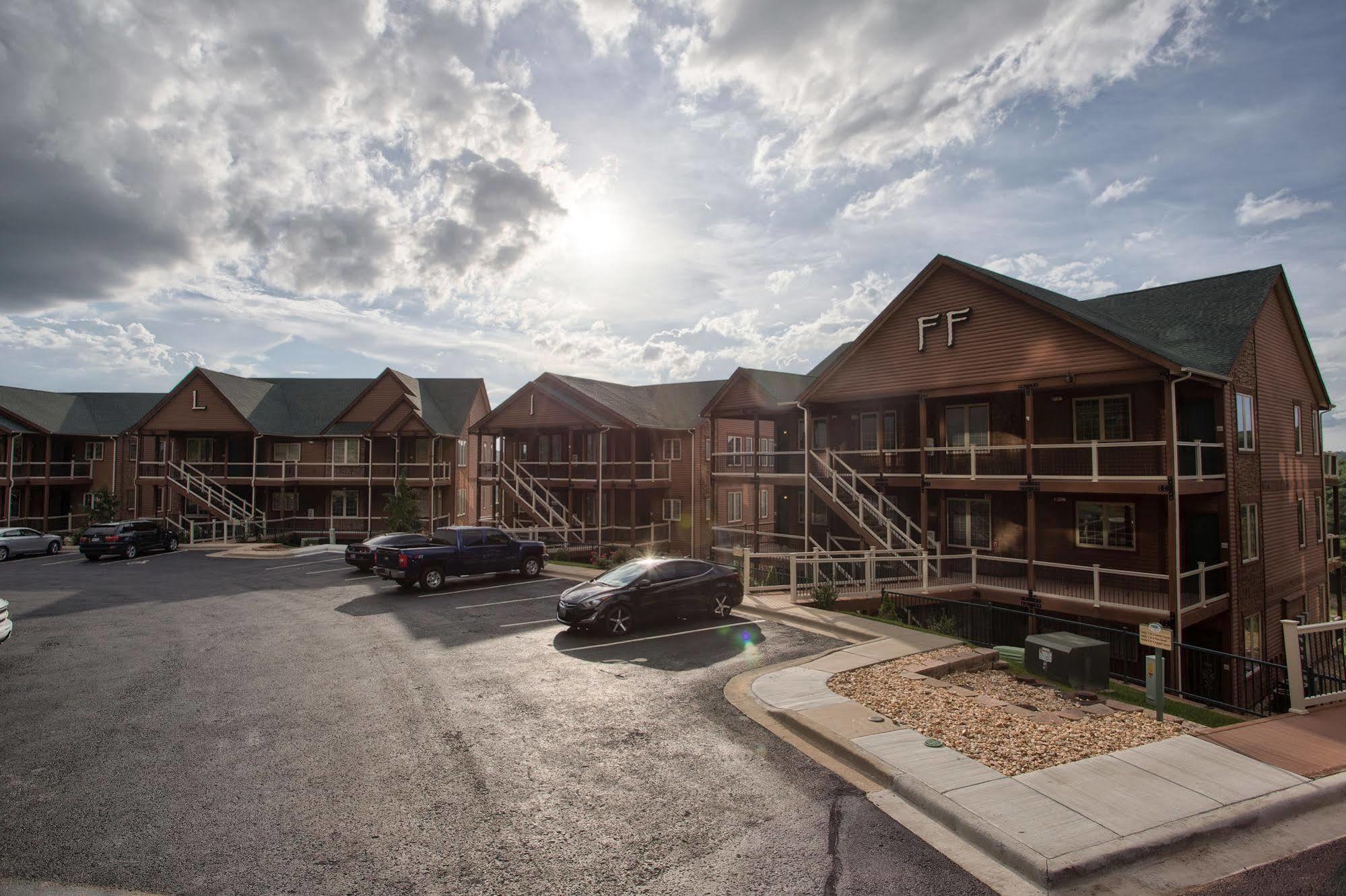 Cliffs Resort Table Rock Lake Branson Exteriér fotografie