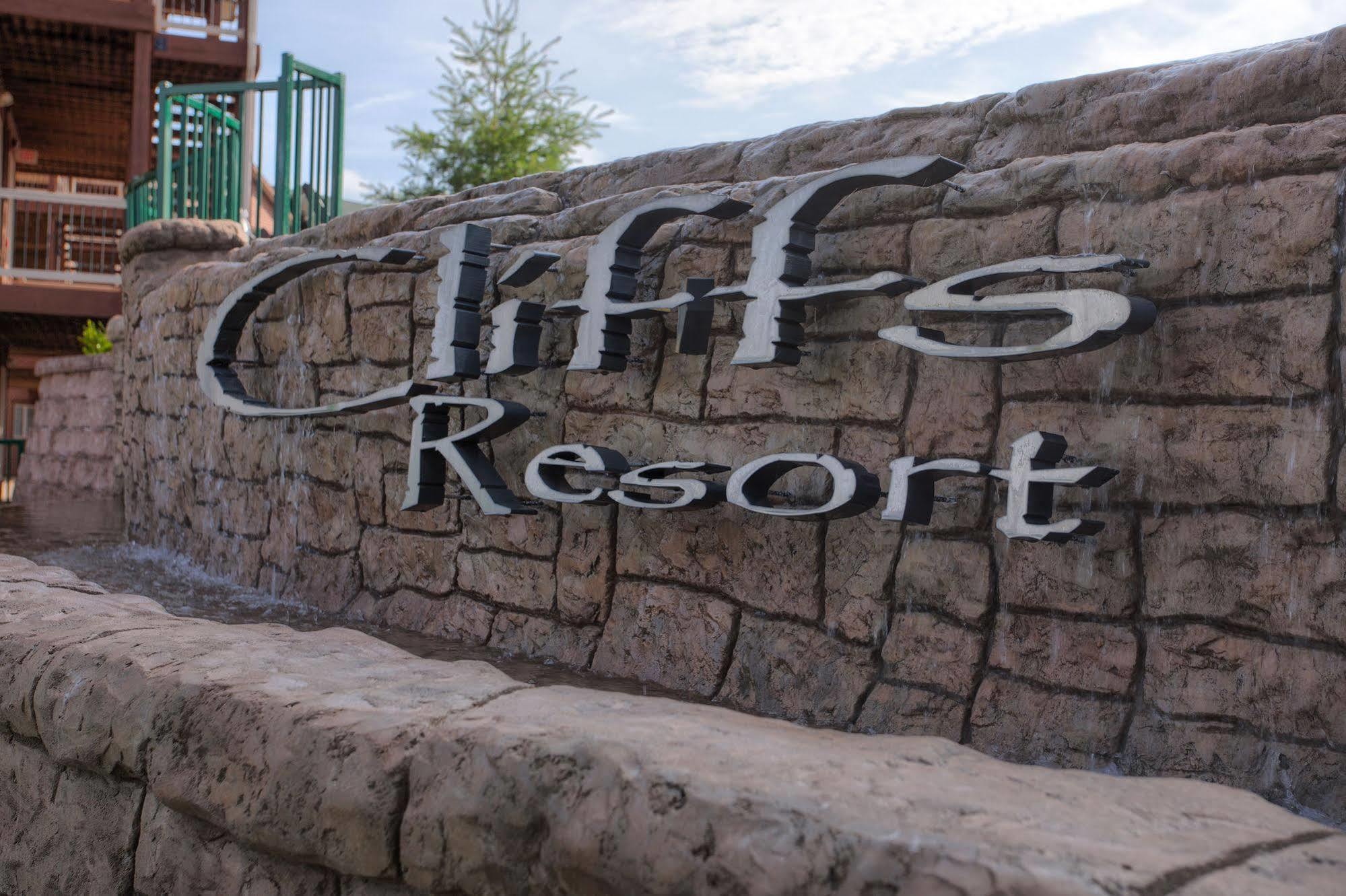 Cliffs Resort Table Rock Lake Branson Exteriér fotografie