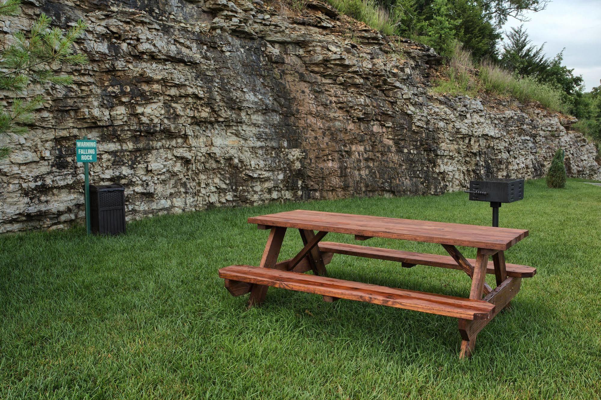 Cliffs Resort Table Rock Lake Branson Exteriér fotografie