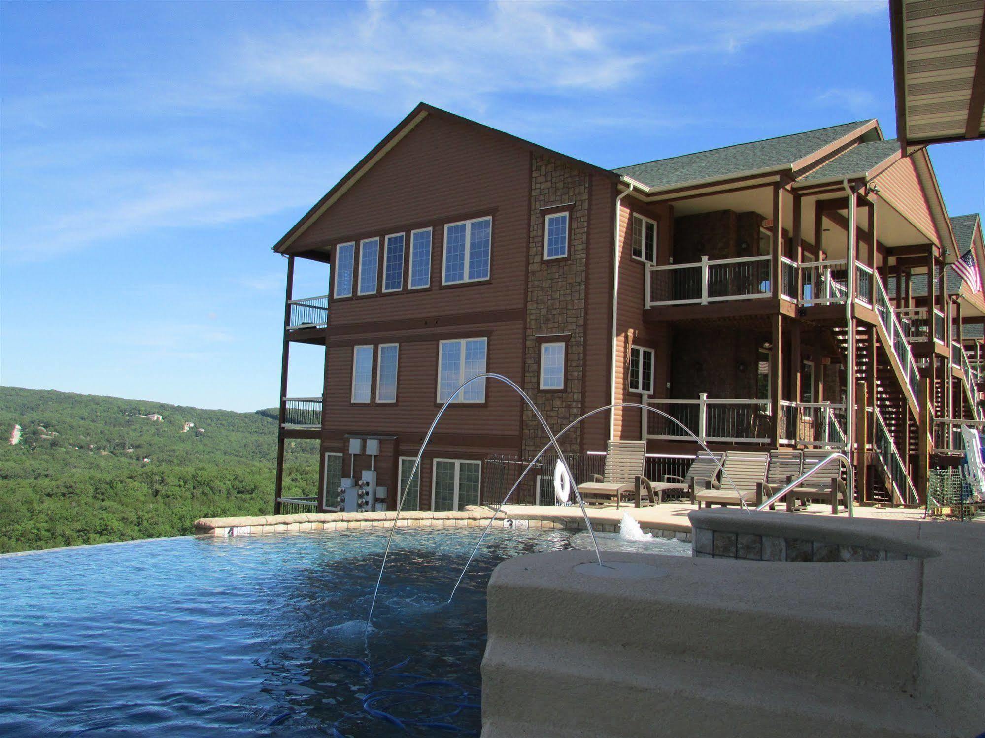 Cliffs Resort Table Rock Lake Branson Exteriér fotografie