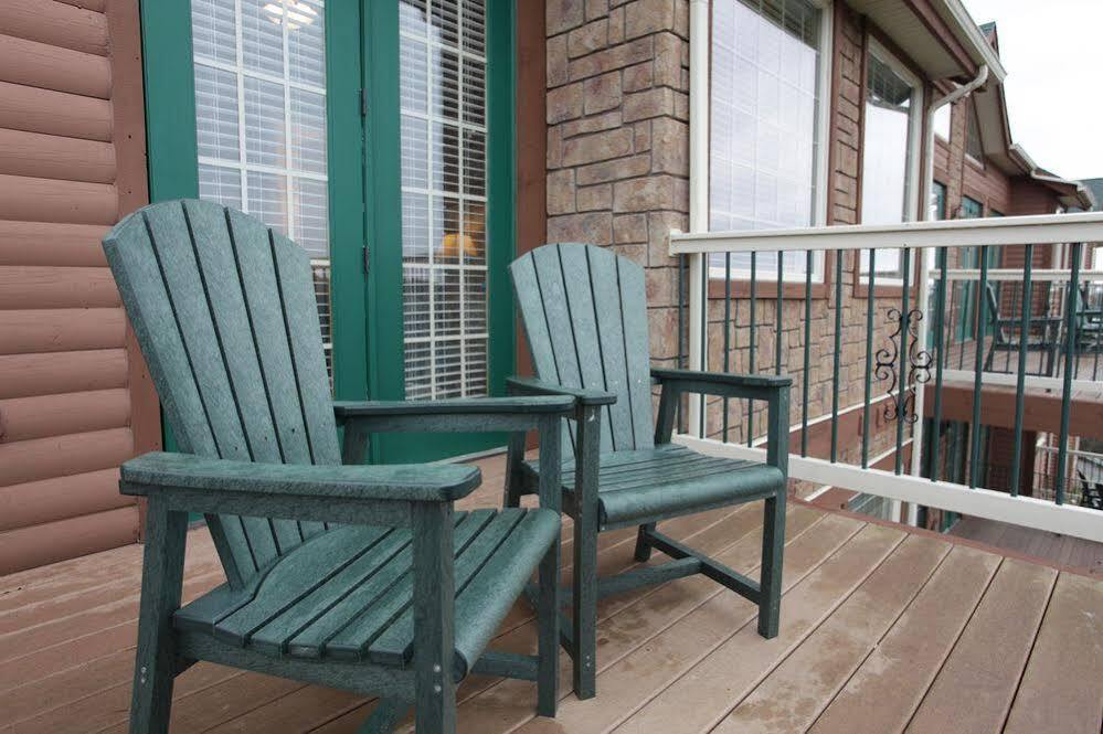 Cliffs Resort Table Rock Lake Branson Exteriér fotografie
